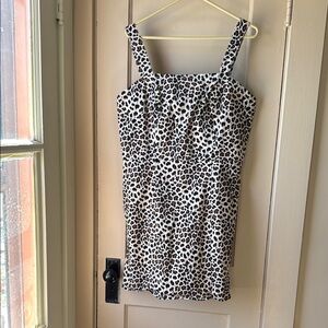 Arizona Jean Company Leopard Print Dress